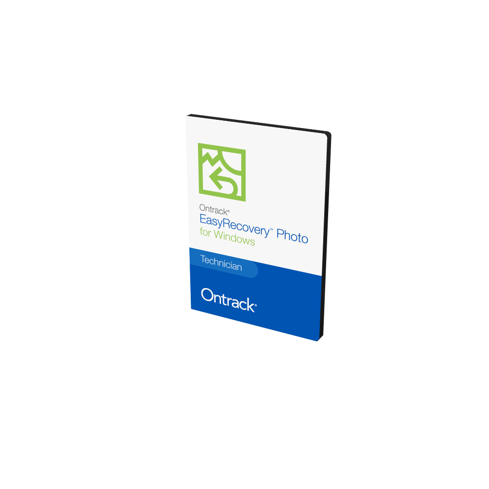 Ontrack EasyRecovery Photo software