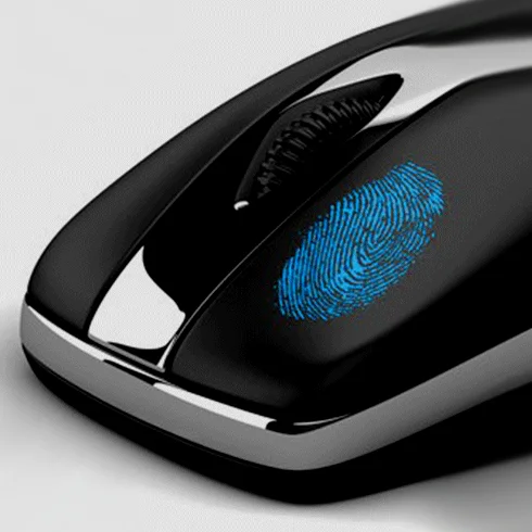 fingerprint-mouse